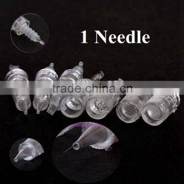 1 3 7 9 12 36 Needle Cartridge Nano Derma Pen Needles for Sale