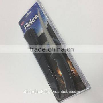Stainless Steel Sharp Knife for Fishing