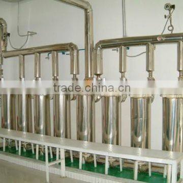Soybean Made Soy Protein Isolate Machines 90% photo-2