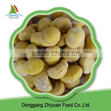 Direct Factory Of Frozen Chestnut Popular