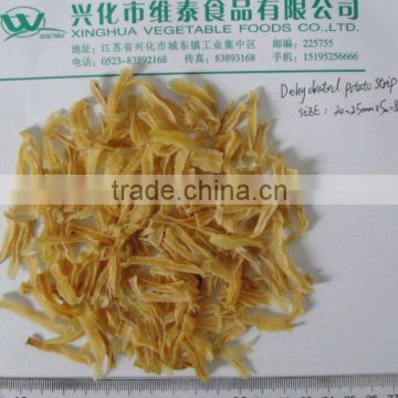 dried potato strip (feeds grade)