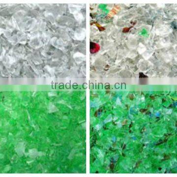 PVC/PET Flakes Color Sorting Machine