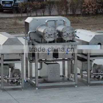 Germany filter/CE/ soybean food processing line /soja extruder machine