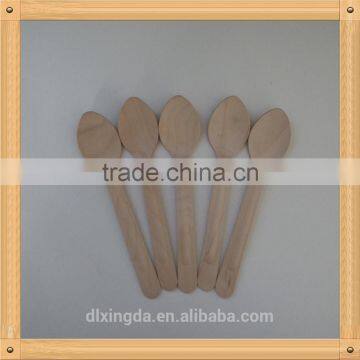Hot-sale Disposable Wooden Spoon With Good Quality, Wooden Cutlery photo-3