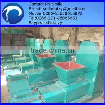 Olive waste briquette making machine in high efficiency and good quality for sale