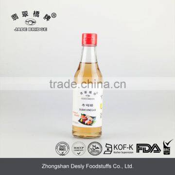 Chinese Natural Brewed Bulk Sushi Vinegar 1L Natural Brewed Plastic Bottle photo-4