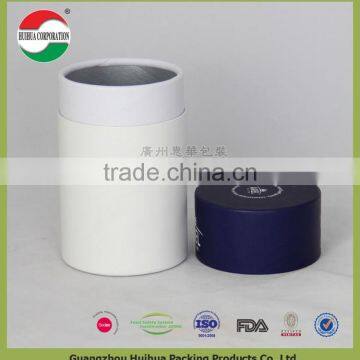 Custom Printed Food Grade Coffee Tube