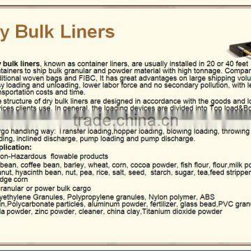 China PP Woven Bag Flexible 20-foot Container Bag photo-3