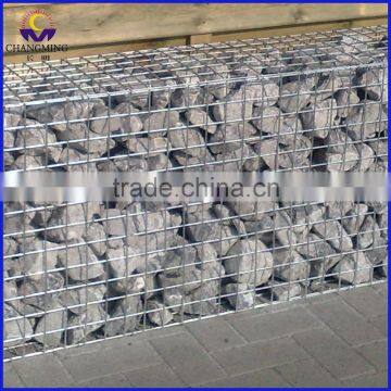 Hot selling gabion box for bridge protection