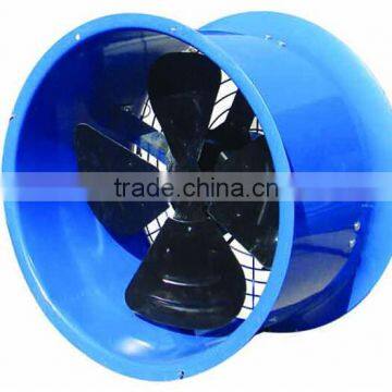 500mm air circulation fan with 7 blades for greenhouse