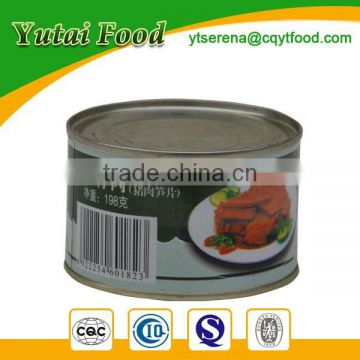 Tang Brand Canned Pork in Szechuan Style