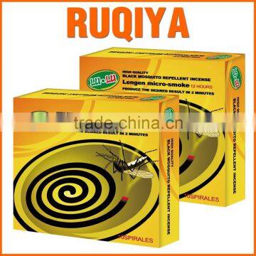 high quality china black mosquito incense coil