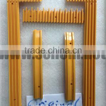 china made Customized availiable escalator step frame