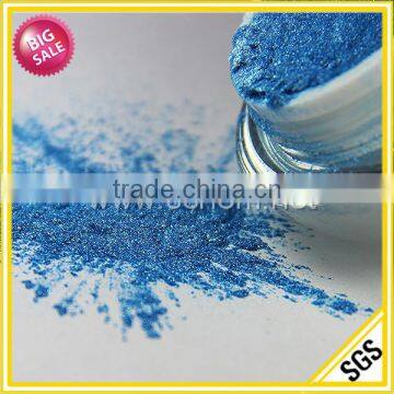 China natural mica non-metallic cosmetic pearl powder