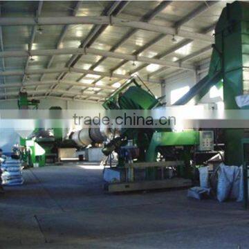 Organic Fertilizer Equipment, Low Cost, Energy Saving Organic Fertilizer Production