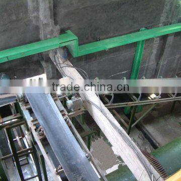 Organic compound fertilizer belt conveyor machine/ fertilizer conveying machine