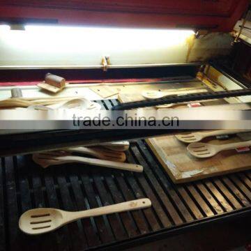 Bamboo Carving a Spoon photo-3