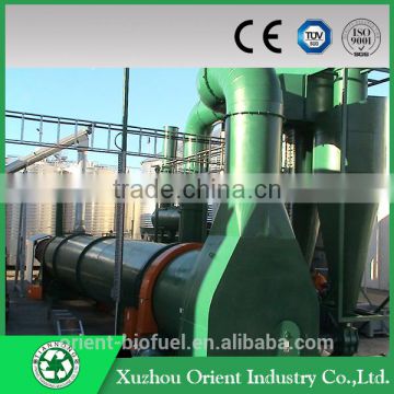 New Product Made in China Wood Rotary Drum Dryer