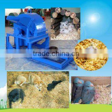 wood shaving machine for animal bedding/ wood shaving machine for biomass briquette making