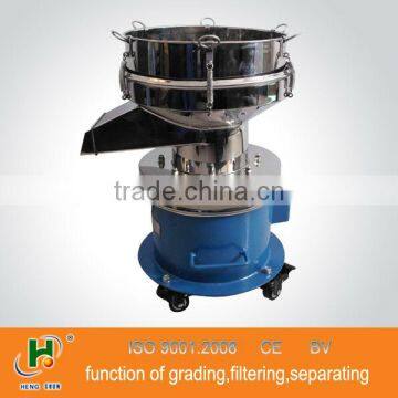 electric plastic flour sifter&separator shaker manufacturer