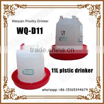 automatic broiler Drinker price for sale with good quality WQ-D11