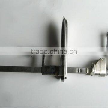 NO.1 Cast Iron Commercial Can Opener Table Mounted photo-2