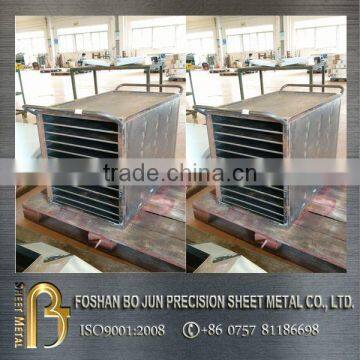 China Manufacturer Custom Carbon Steel Enclosure