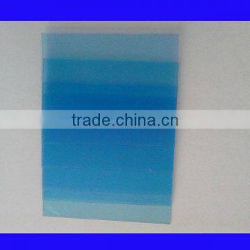 Most popular! China welding glass--PC lens