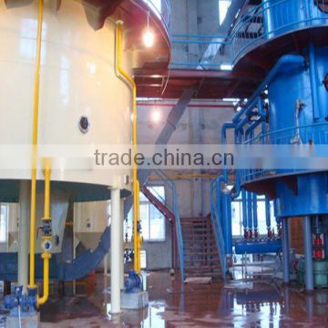 Full automatic Sesame Seed and Cake Oil Solvent Extraction