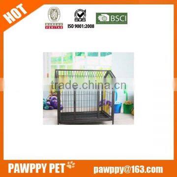 metal wire folding pet house dog cage