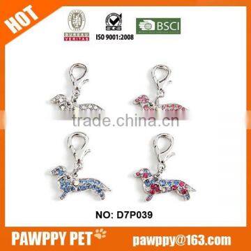 Dog Shape Pendant Charm photo-1