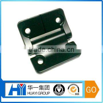 Custom metal black coating fiction positioning hinge constant torque hinge