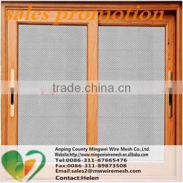 Mosquitoes Proof Stainless Steel Shielding Net Window Screen