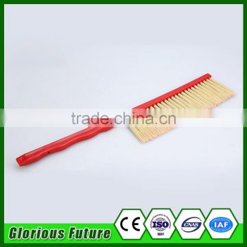 Apiculture for single/duoble rows bristle bee brush for beekeeping