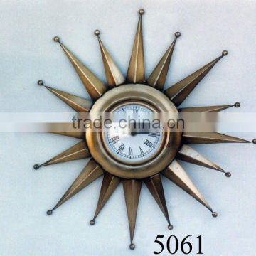 HOME DECORATIVE ANTIQUE WALL CLOCK