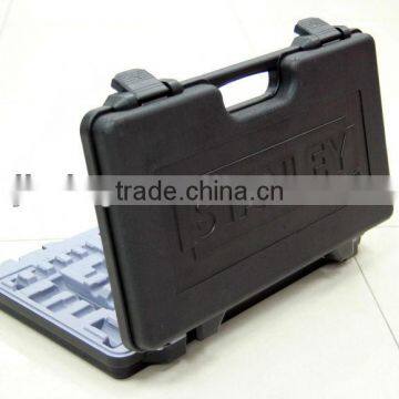 Different colors plastic tool case