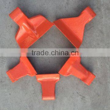 2016 Hot Sale Tractor Parts Flail Mower Hammer Blade photo-6