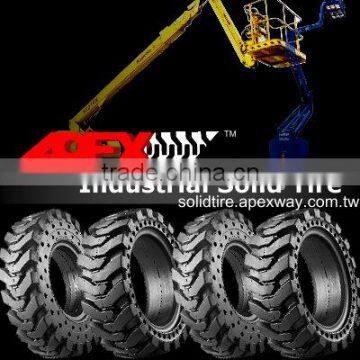 Aerial Lift Cushion Tyre