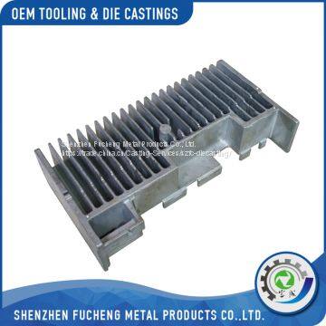 high quality die casting ADC12 precision parts