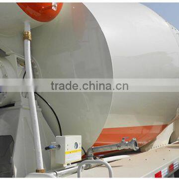 CIMC DALI Agitator Tank Different Size High Quality Concrete Mixer Truck photo-4