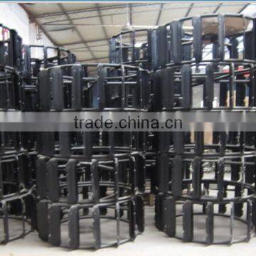 Hot Sale Agricultural Tractor Iron Wheel With High Quality photo-2