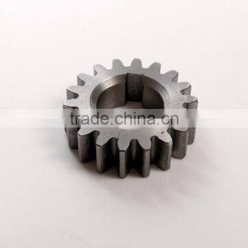 Machining JIS Standard M1.5 T37 Carbon Steel SH2-90R Sintered Metal Degree Helical Gear Wheel High Quality and Low Price photo-5