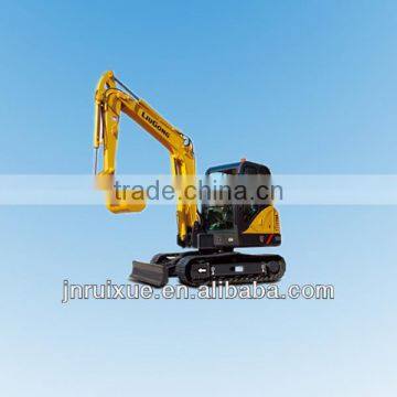 China Brand Liugong Excavator Clg906c New Condition Crawler Excavator