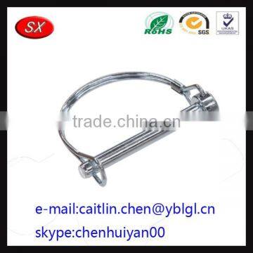 SGS Standard Brass 4 x 12mm Shaft Locking Retaining Pin photo-2