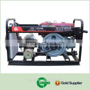 AIR CONDITIONING UNITS (CGK)180NM diesel generator changong