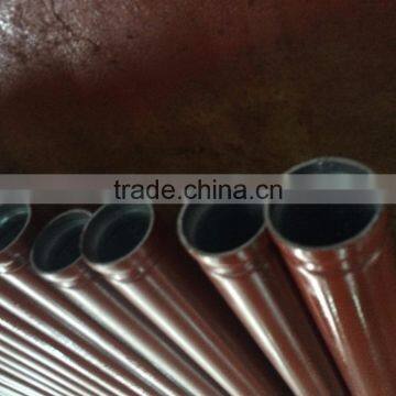 Red Painted Fire Fighting Sprinkler Steel Pipes With Thread Grooved photo-4