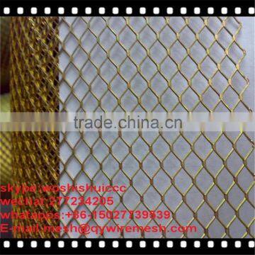 Protecting Stainless Steel expanded metal mesh screen with low price