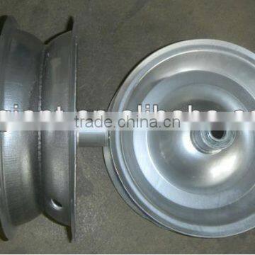 Supply Wheelbarrow Metal Rim 3.50-8 for Market photo-3