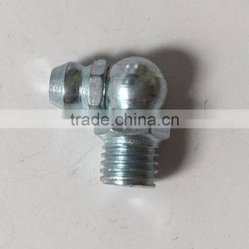 3/8x24 UNF 90 Degree Steel Grease Fitting photo-2