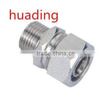 male adapter ,brass straight male connector for pex-al-pex pipe